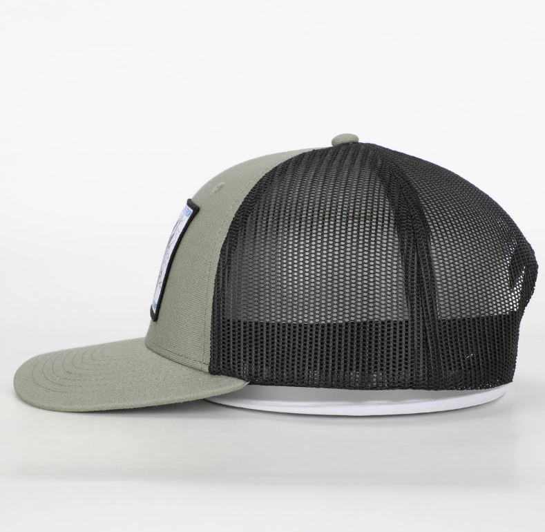 '74 Wood Ducks Tensaw Trucker