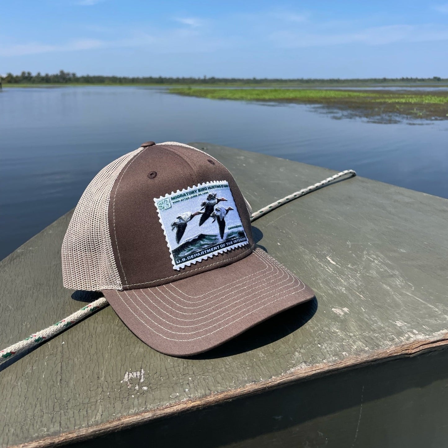 '65 Canvasbacks Hat