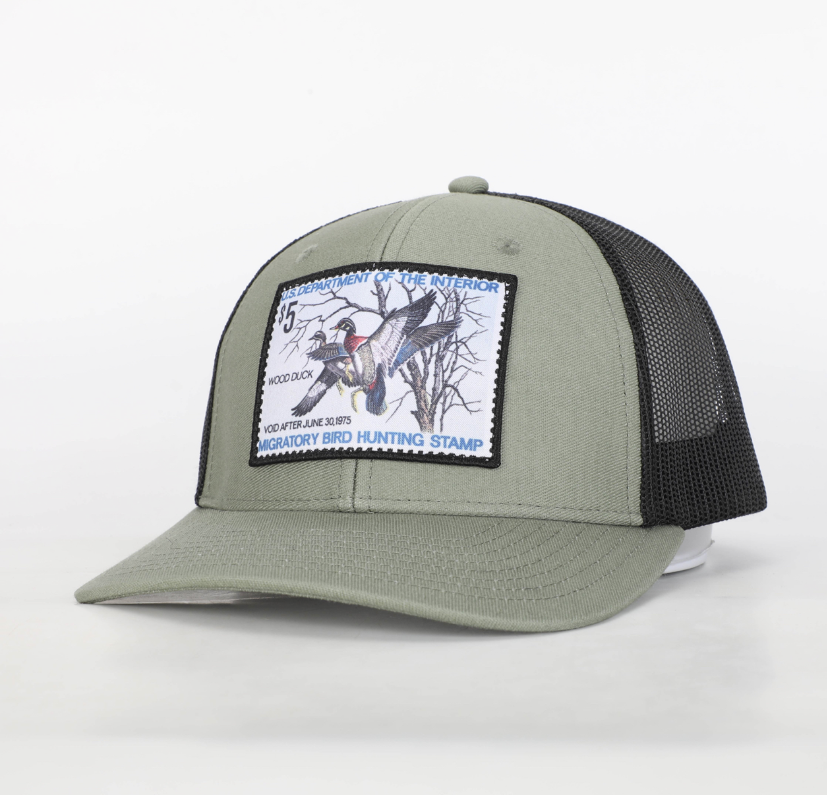 '74 Wood Ducks Tensaw Trucker
