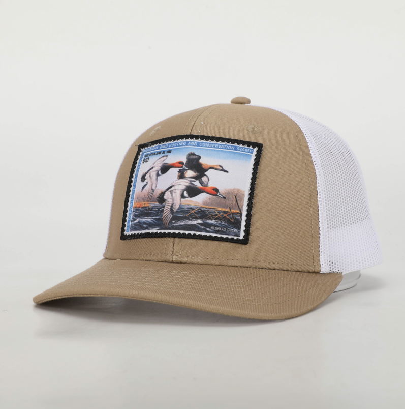 '87 Redheads Tensaw Trucker