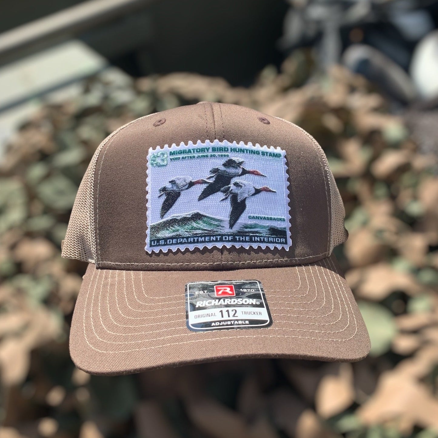 '65 Canvasbacks Hat