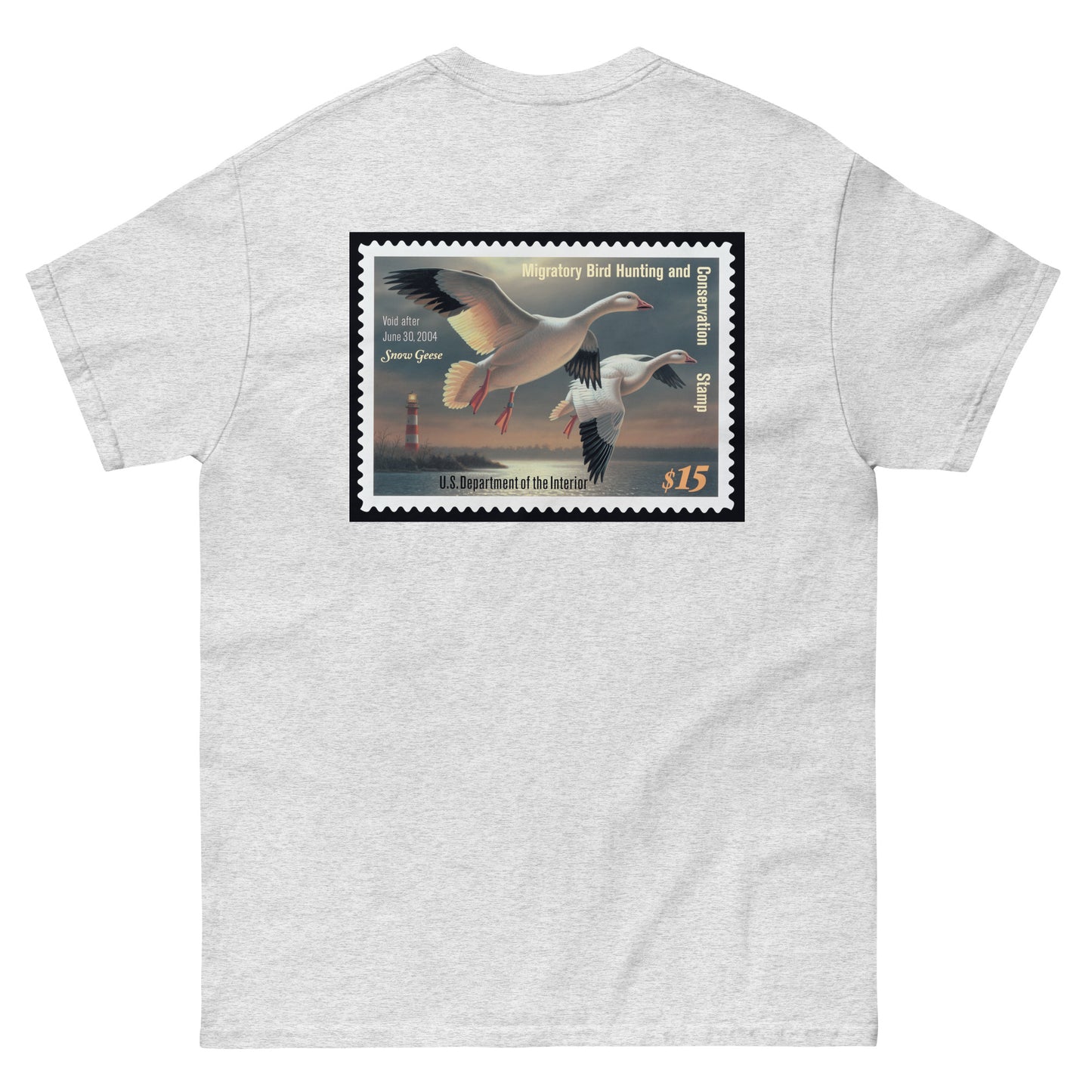 '03 Snow Geese
