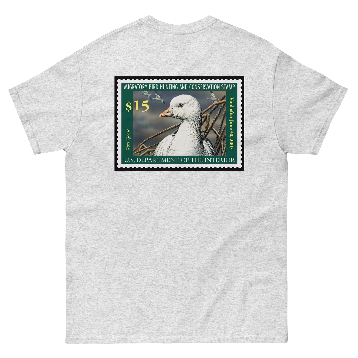 '06 Ross Geese