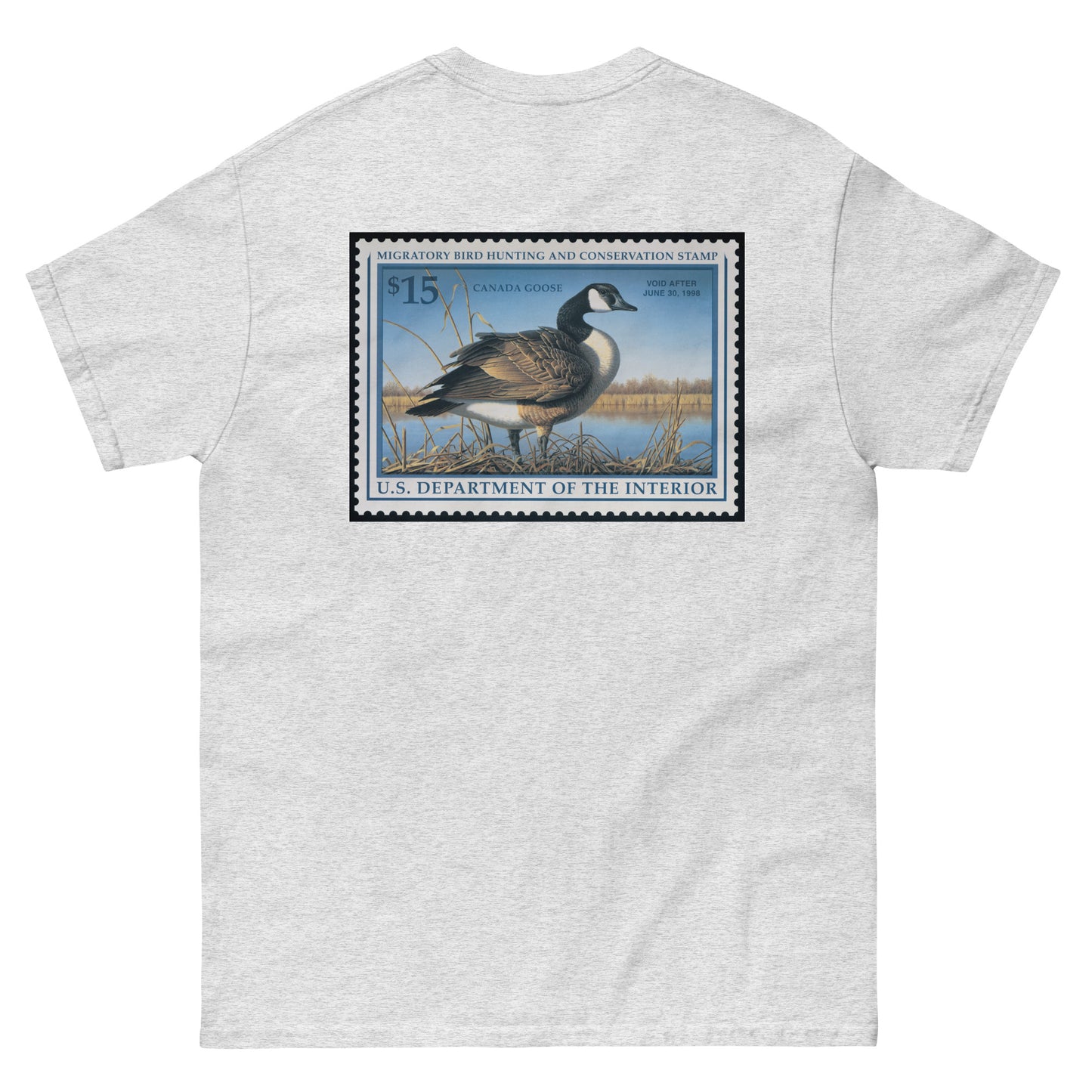 '97 Canada Geese