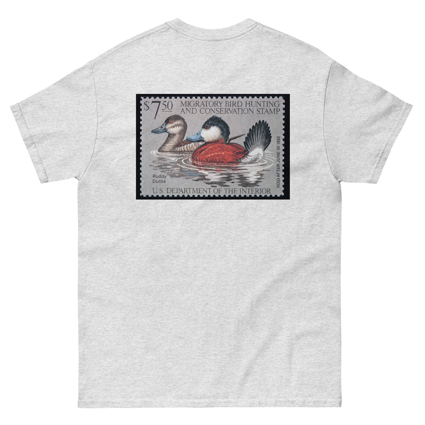 '81 Ruddy Duck