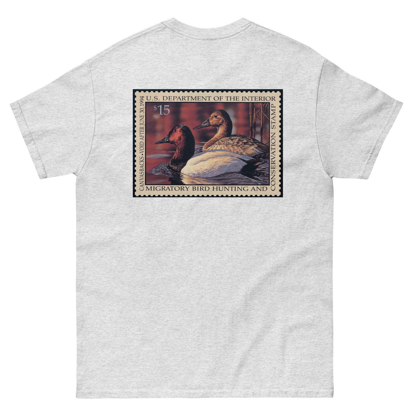 '93 Canvasbacks