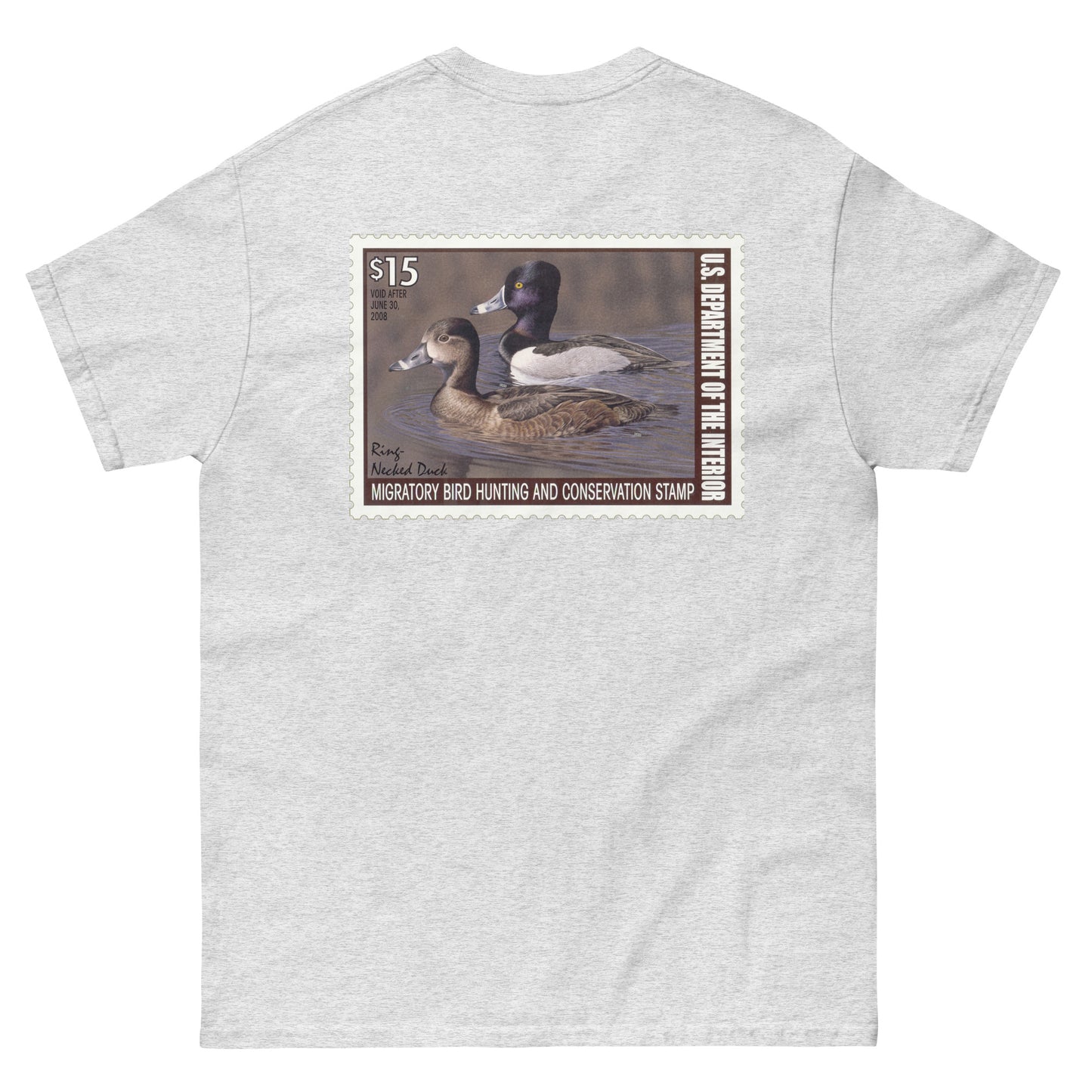 '07 Ring-Necked Duck