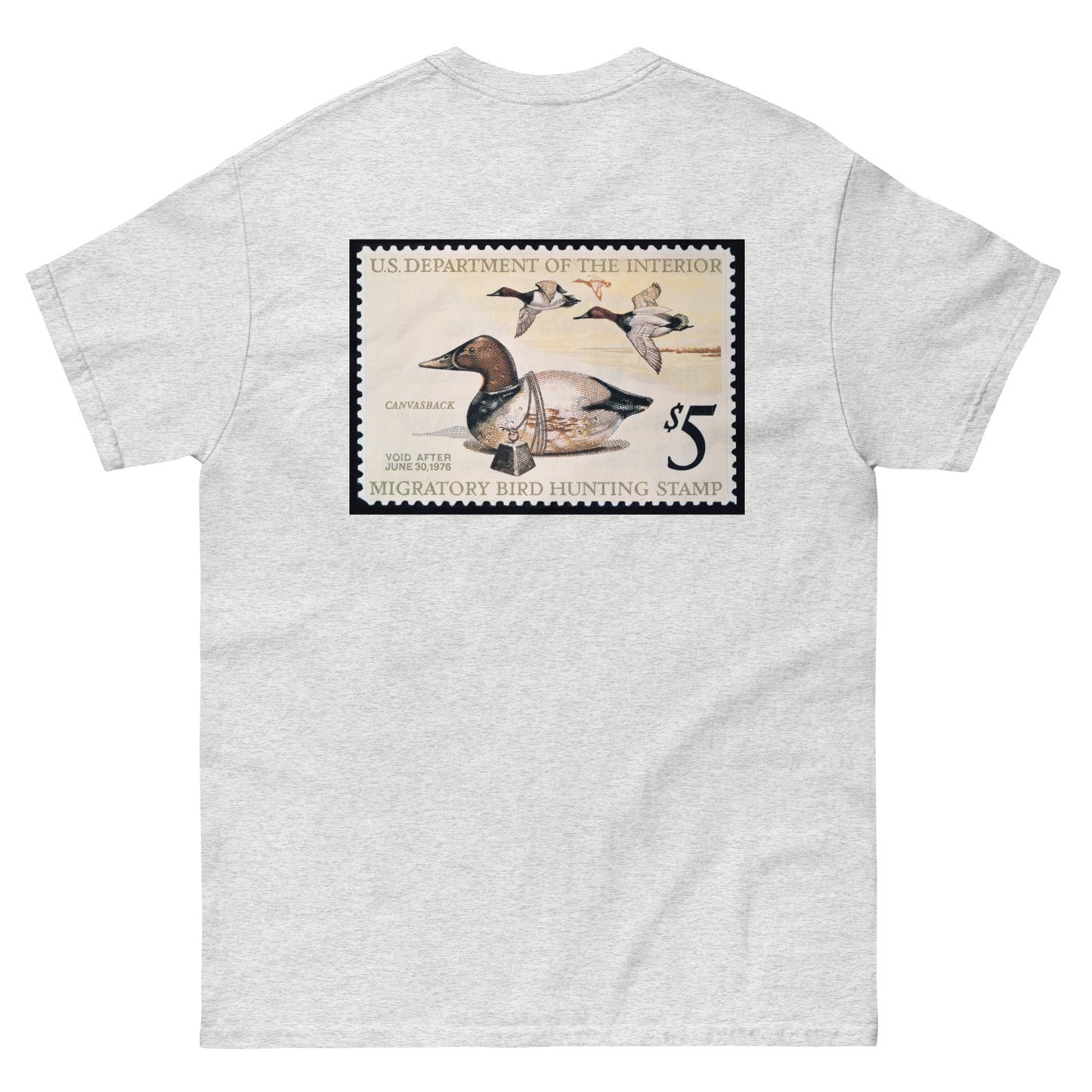 '75 Canvasback Decoy