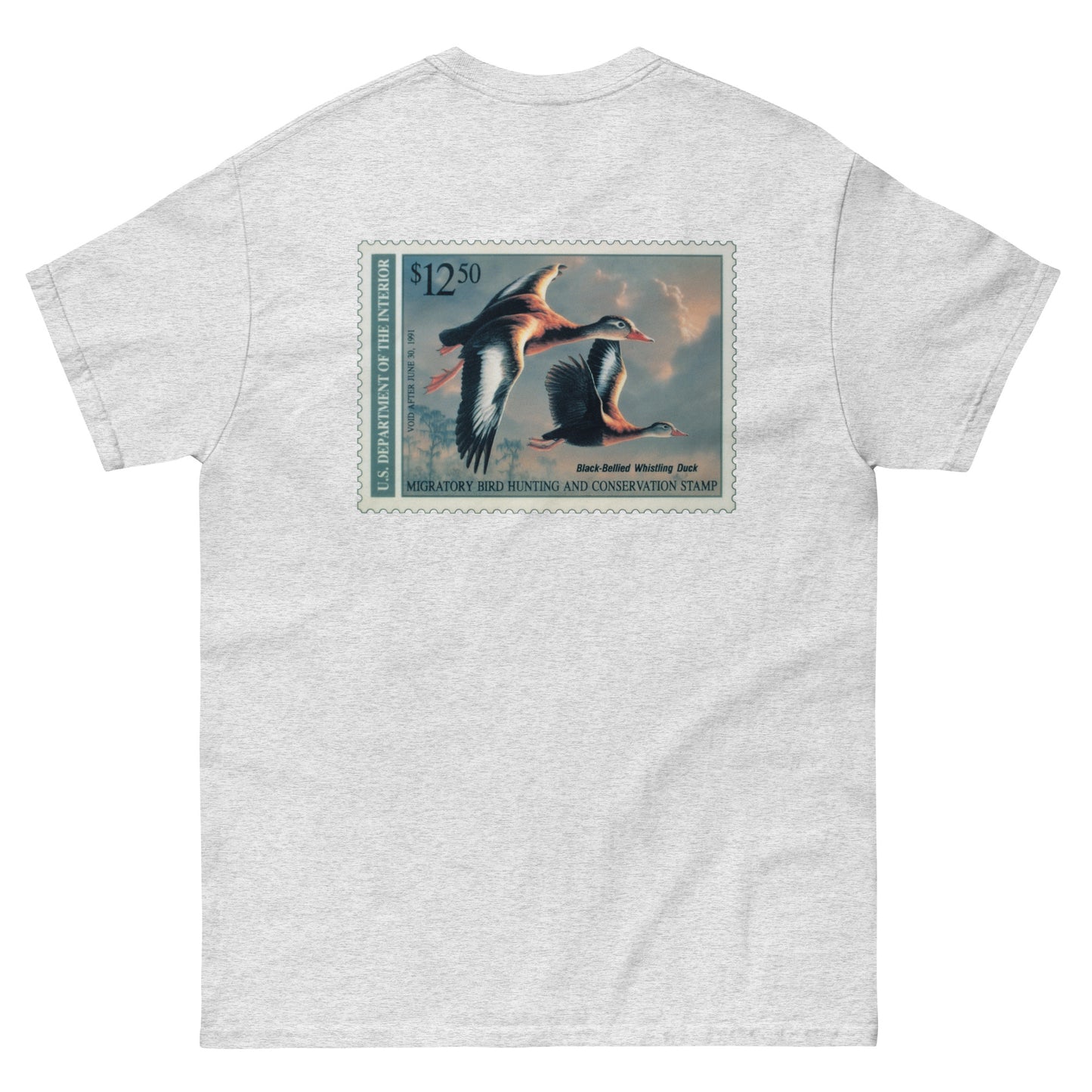 '90 Black-bellied Whistling Duck