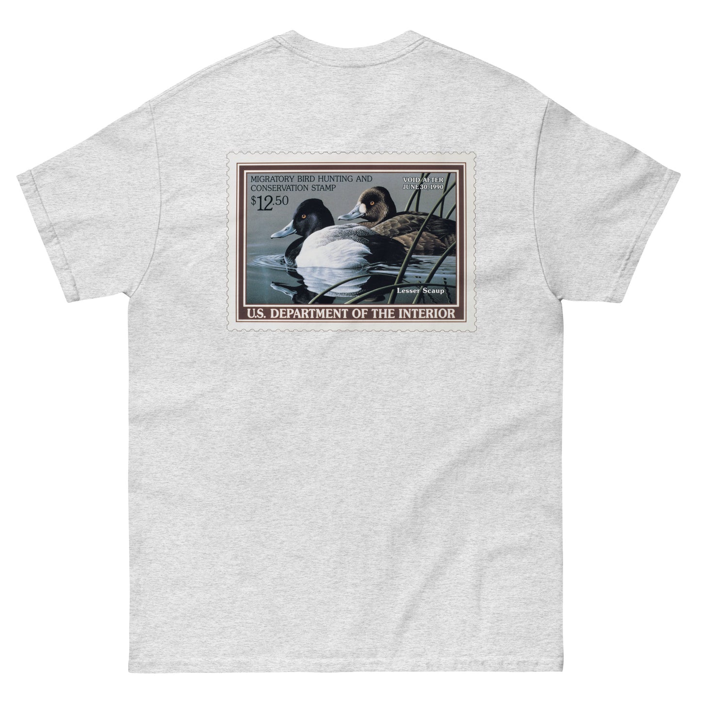 '89 Lesser Scaup