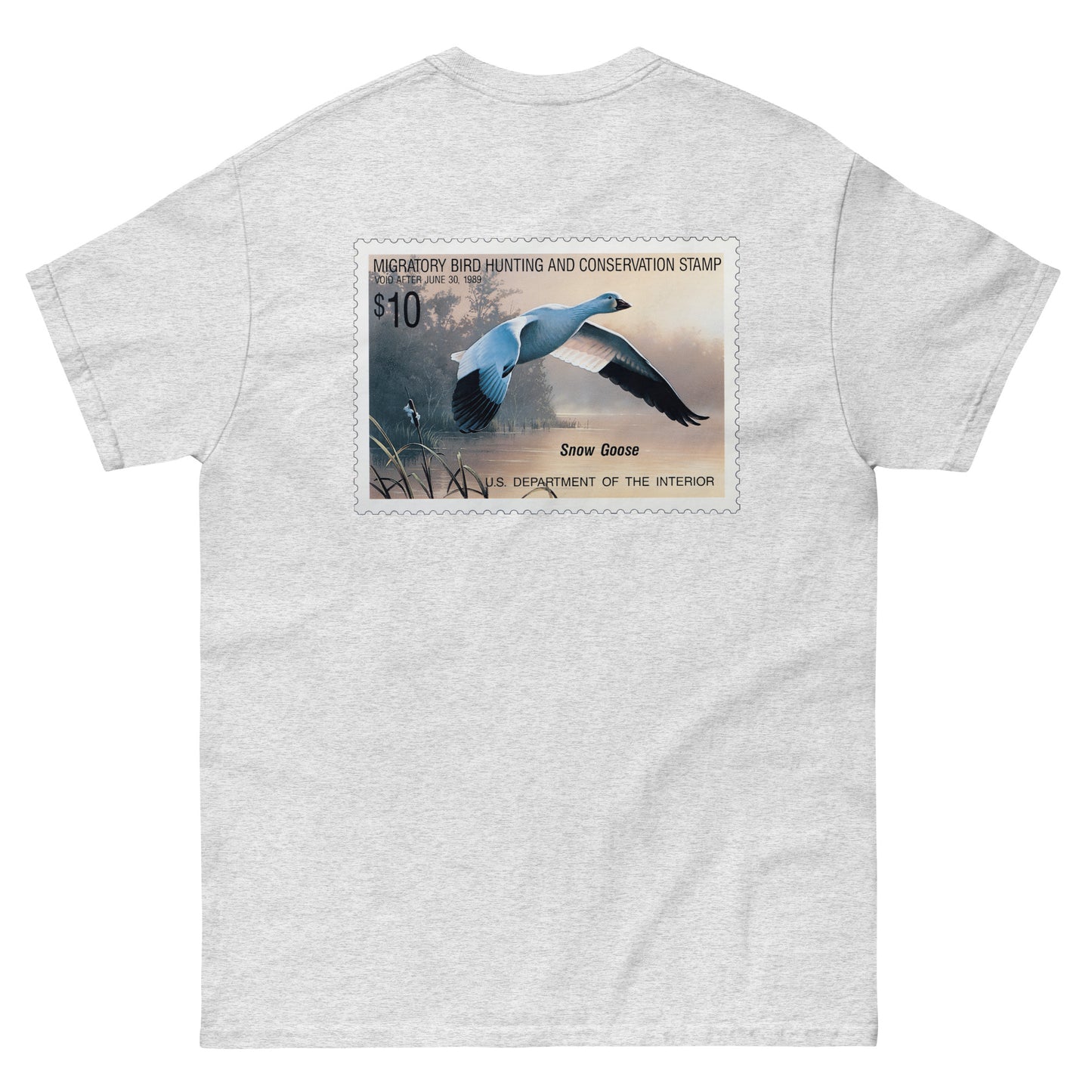 '88 Snow Goose