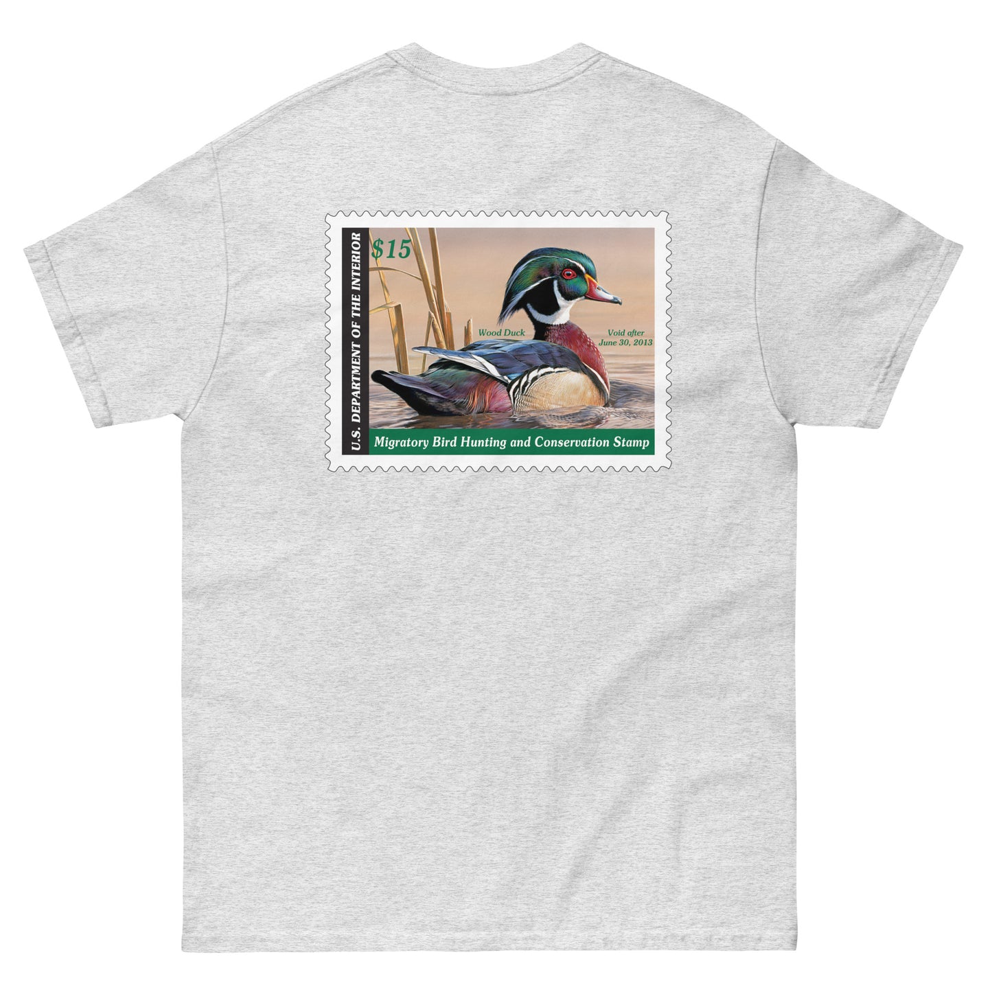 '12 Wood Duck