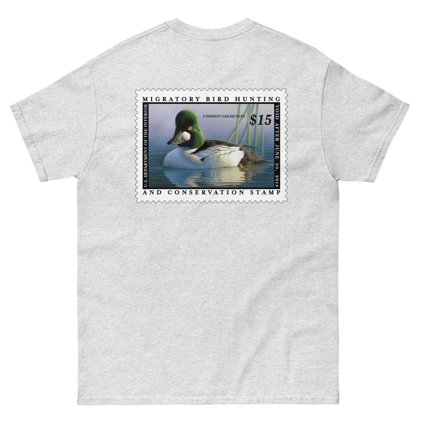 '13 Common Goldeneye
