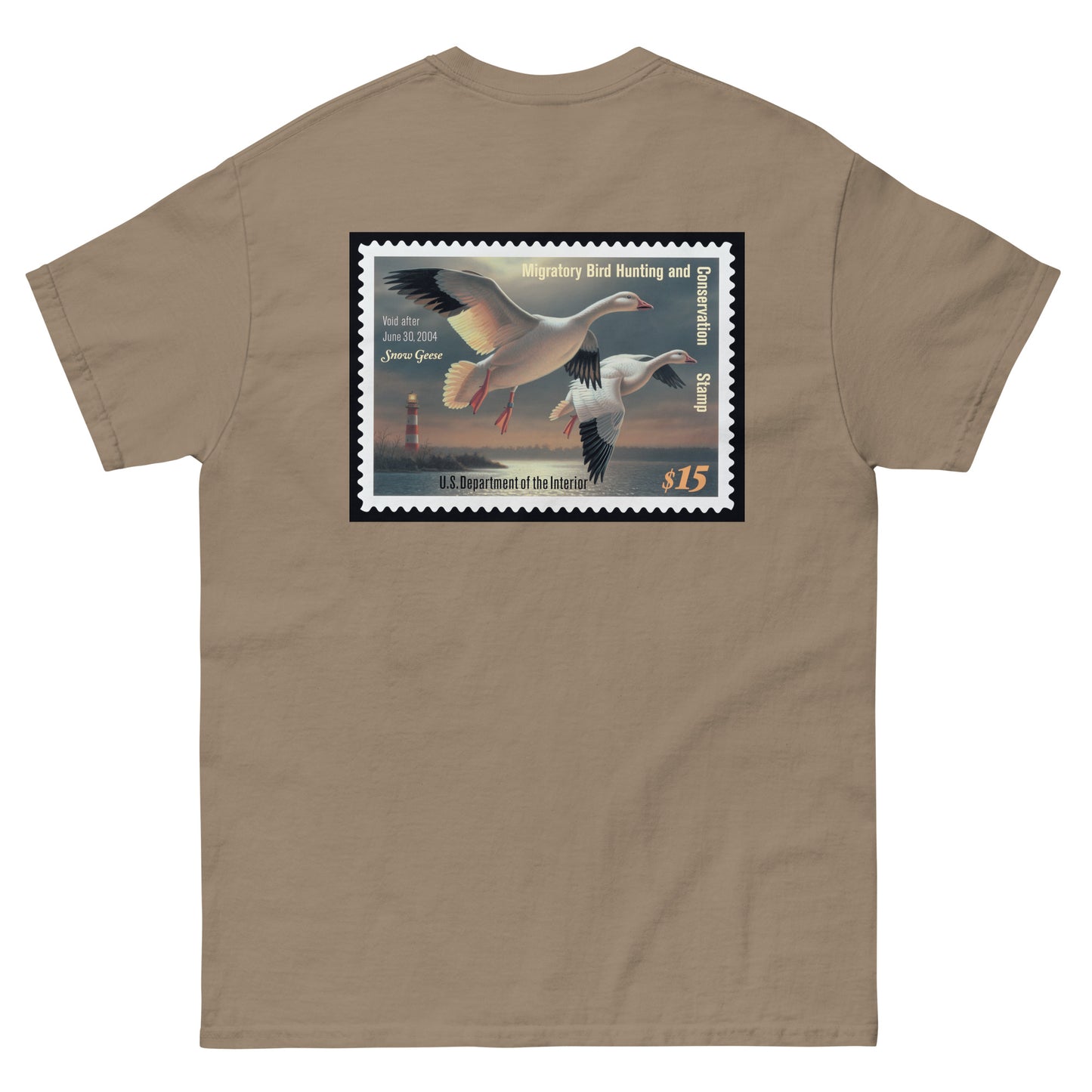 '03 Snow Geese
