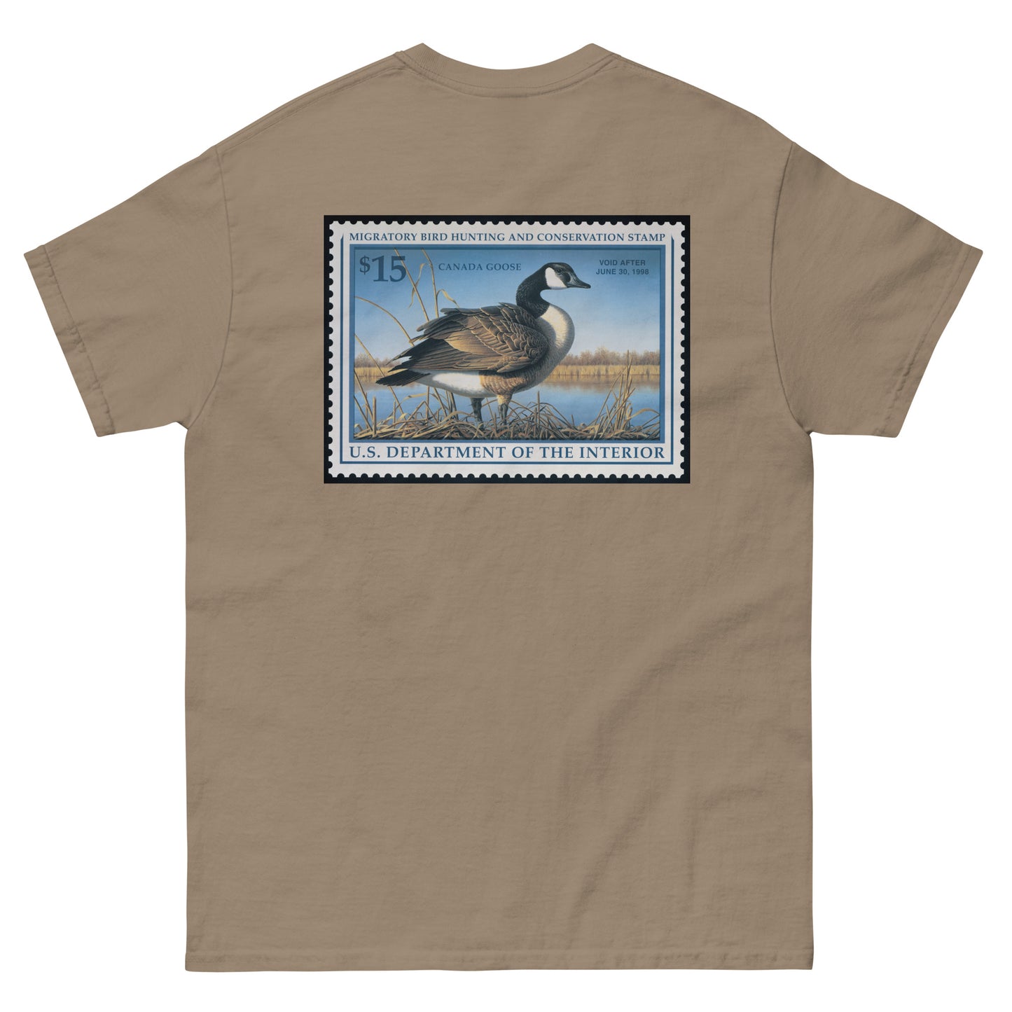 '97 Canada Geese