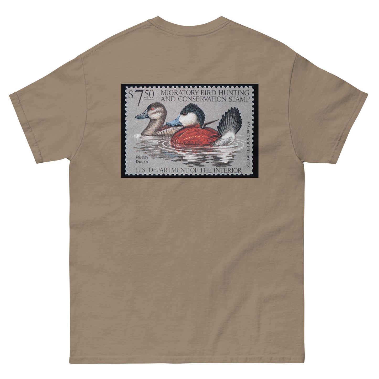 '81 Ruddy Duck