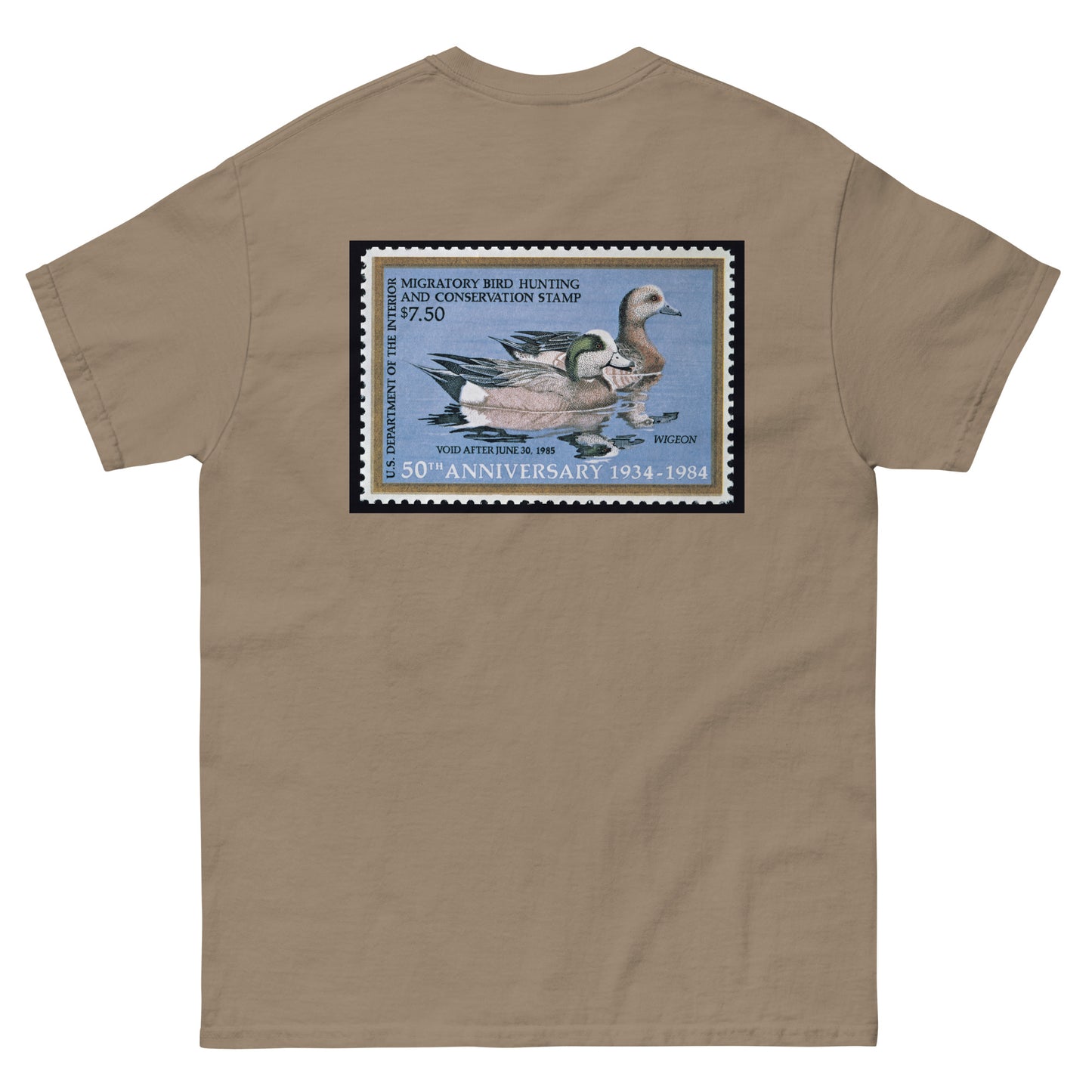 '84 Wigeon