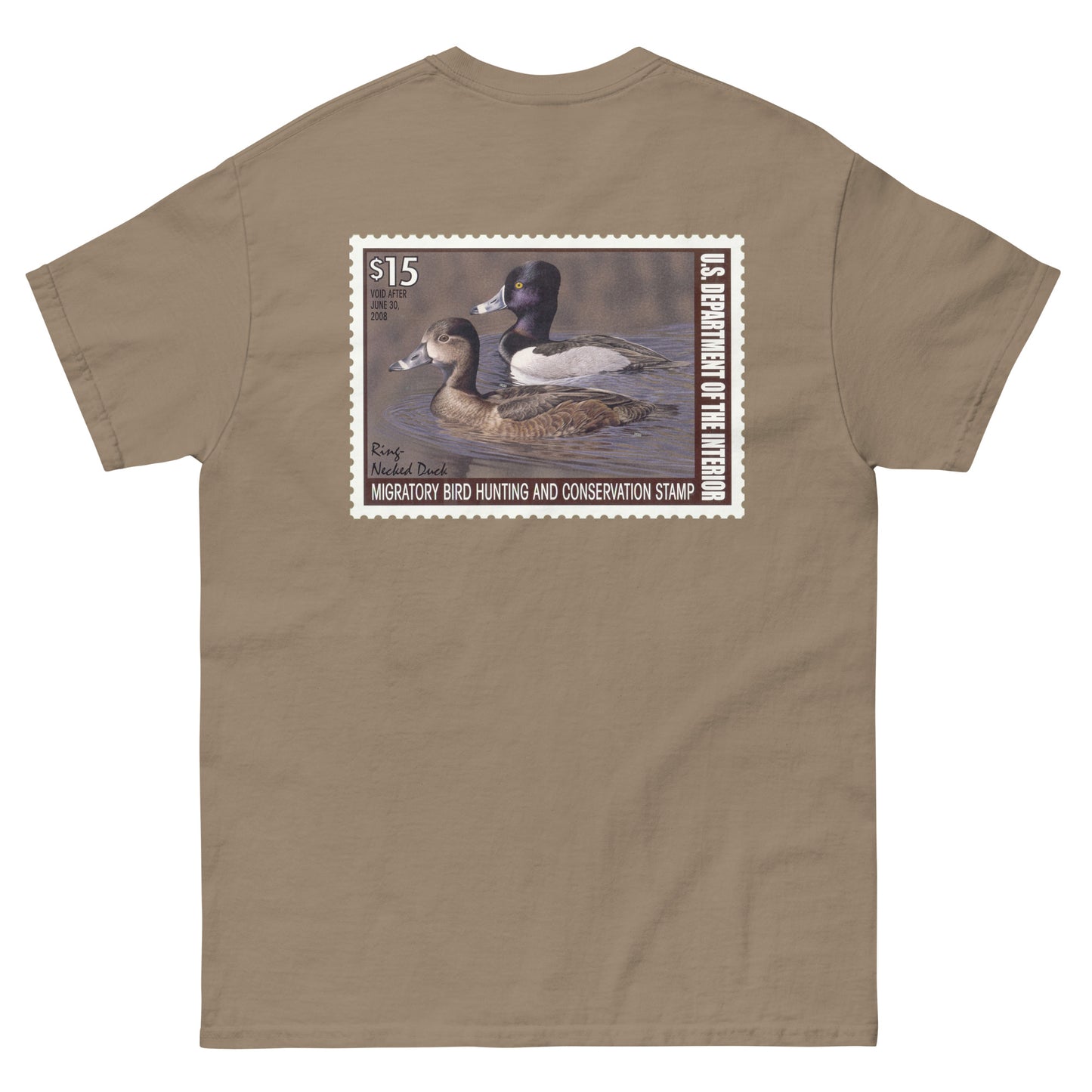 '07 Ring-Necked Duck