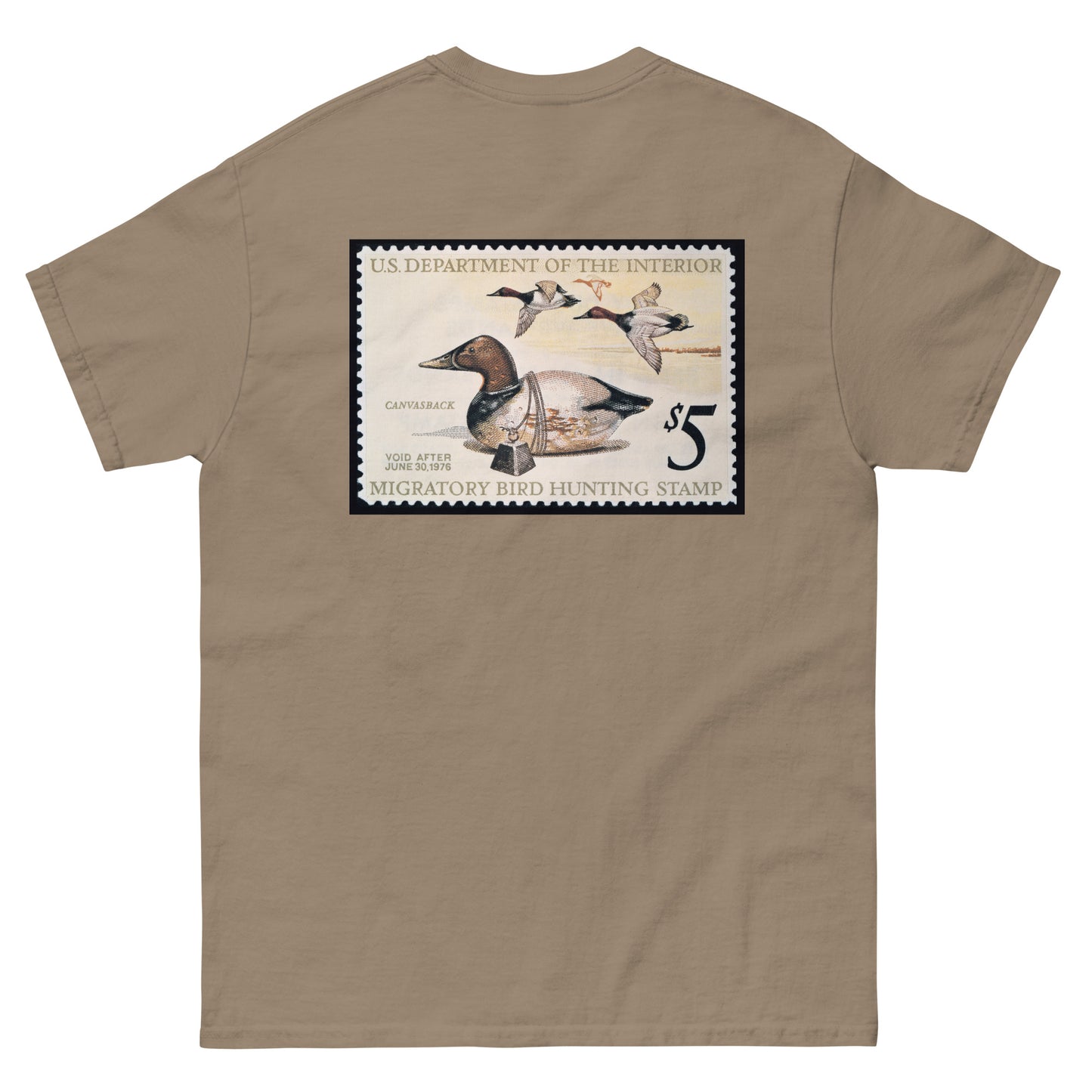 '75 Canvasback Decoy