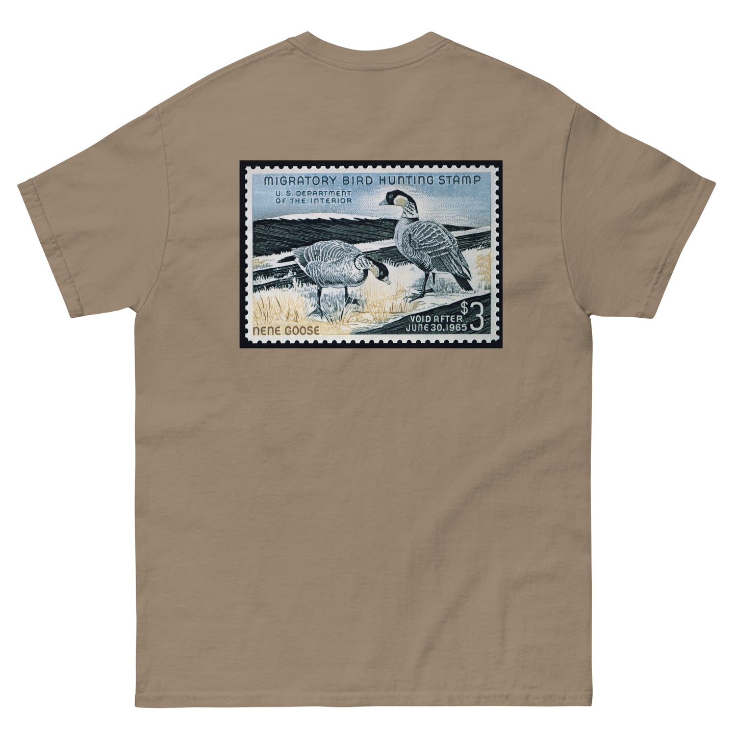 '64 Nene Geese