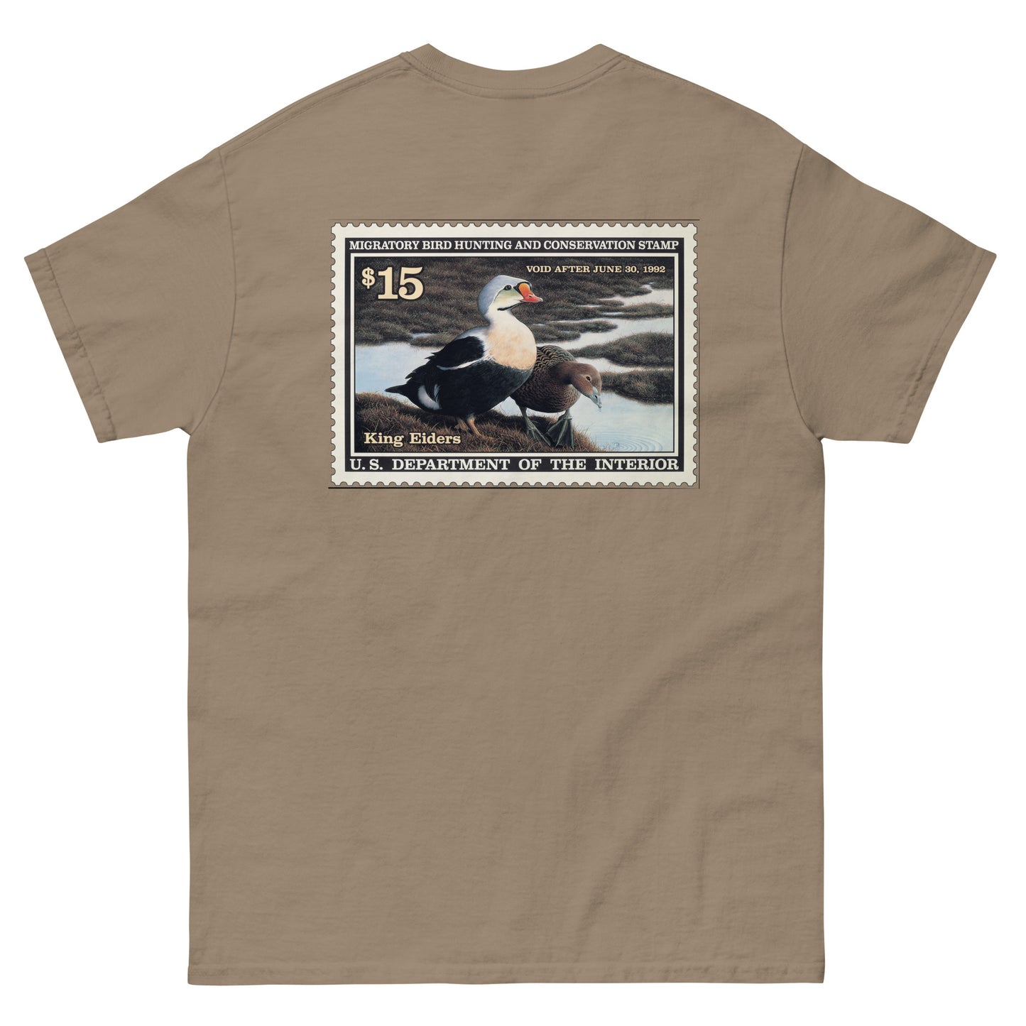 '91 King Eider