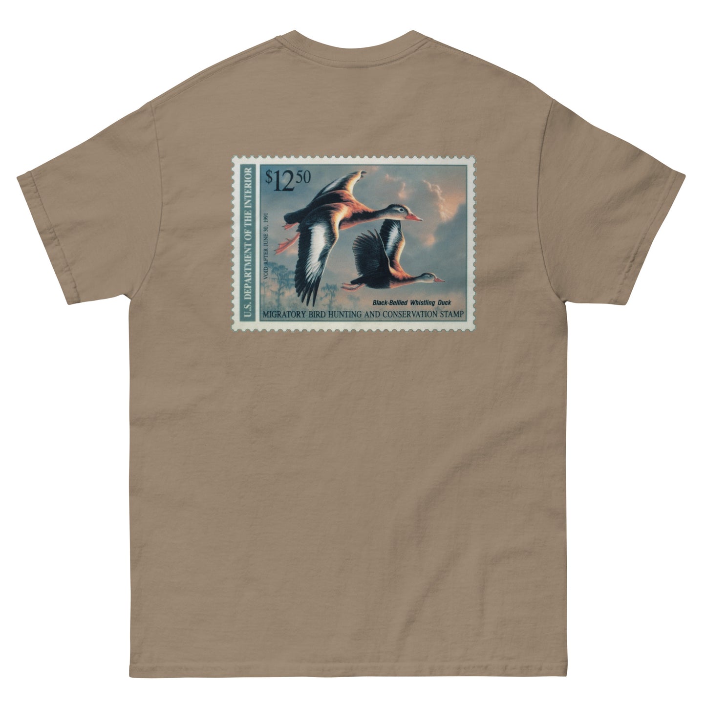 '90 Black-bellied Whistling Duck