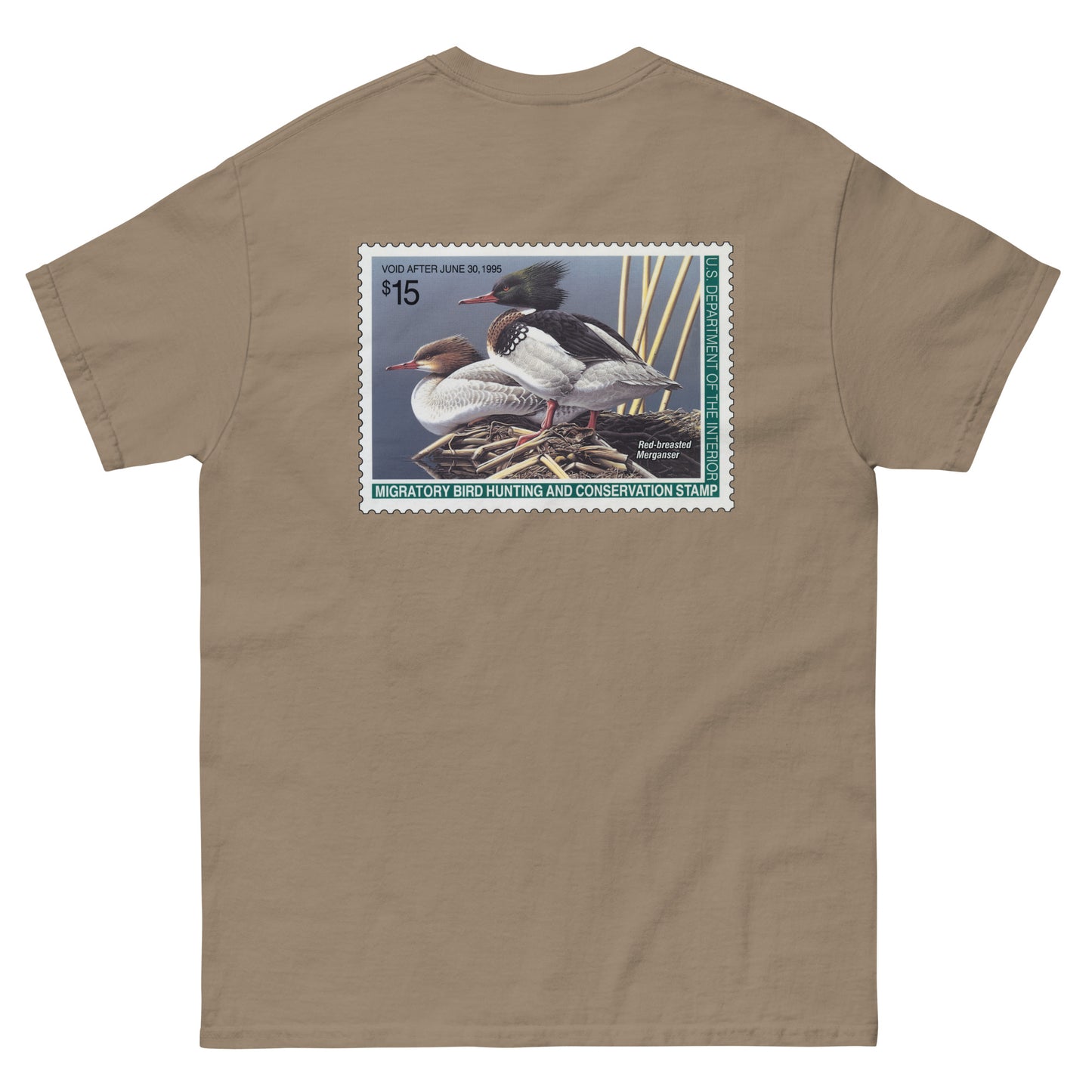 '94 Red-breasted Merganser