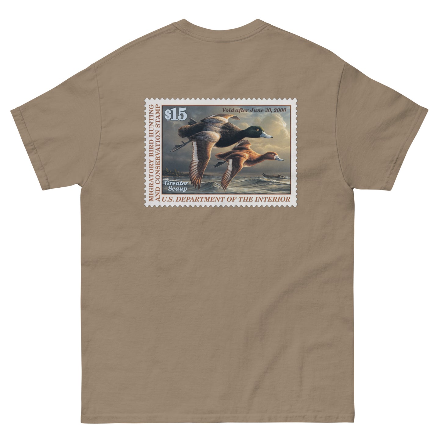 '99 Greater Scaup