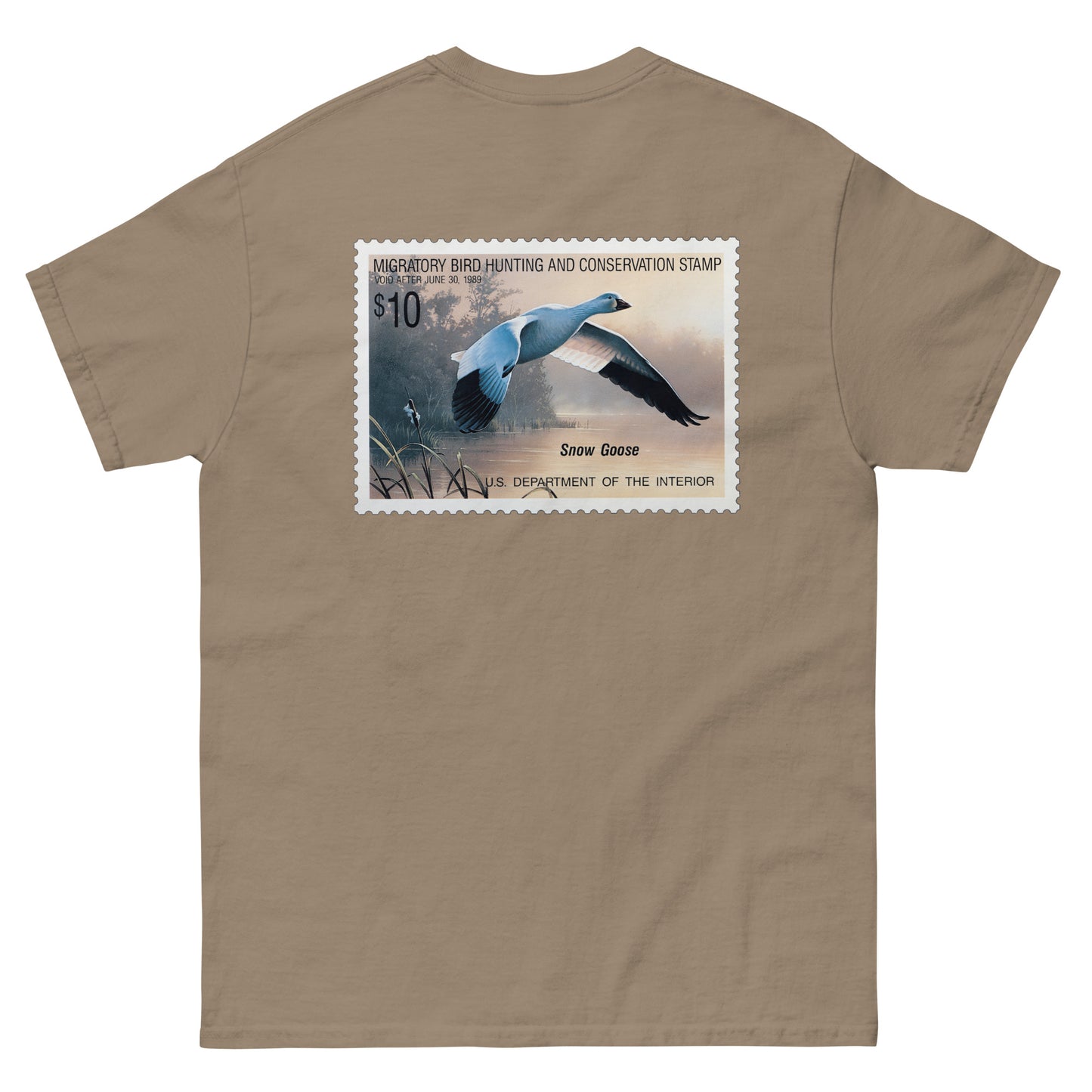 '88 Snow Goose