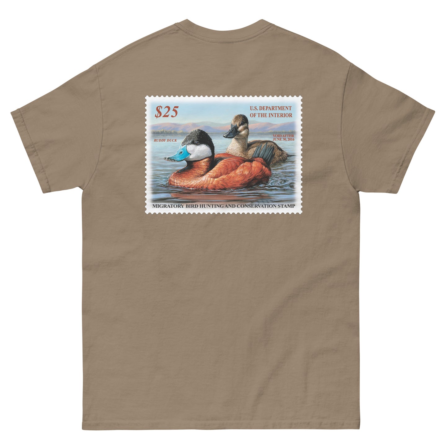 '15 Ruddy Duck