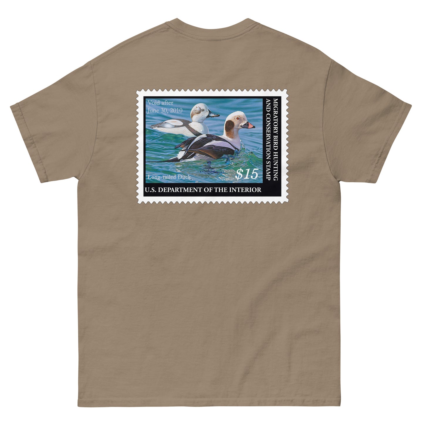 '09 Long-tailed Duck