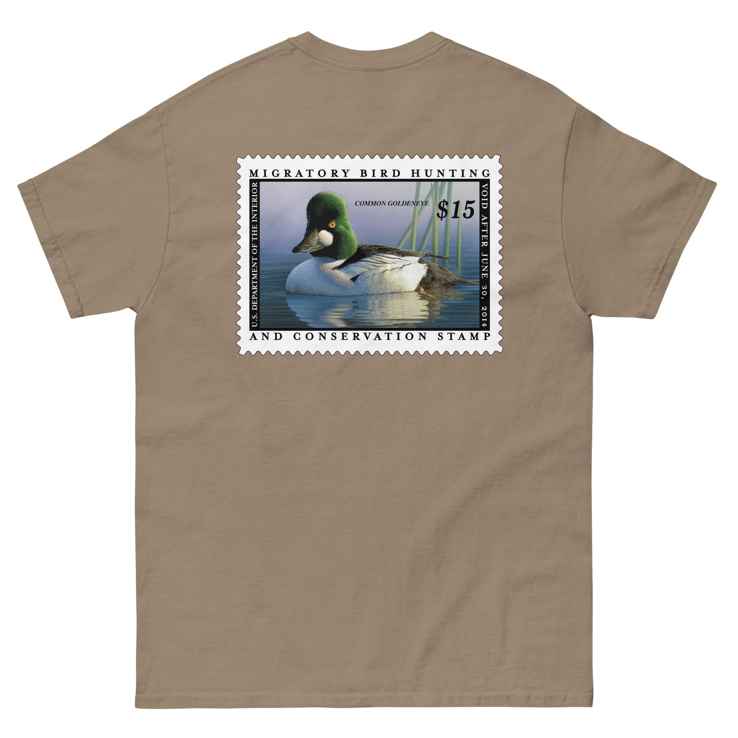 '13 Common Goldeneye