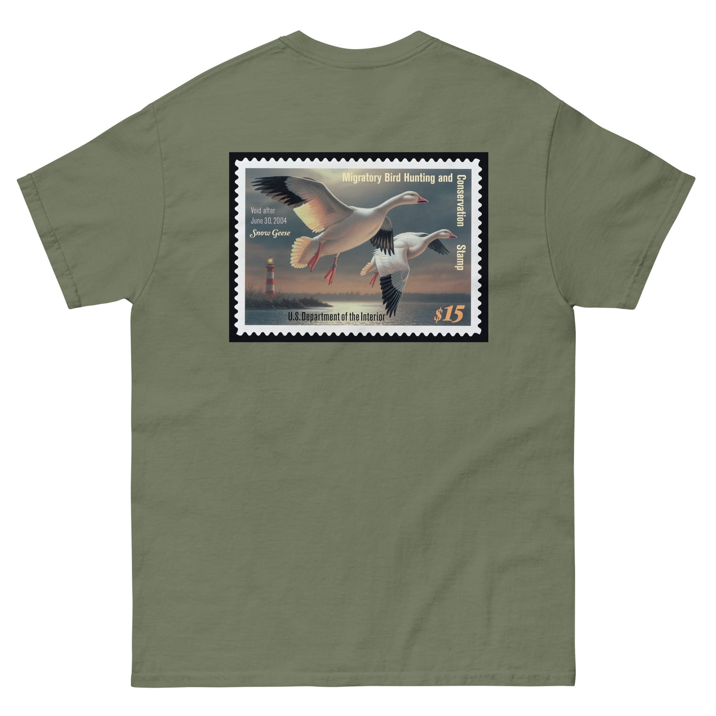 '03 Snow Geese