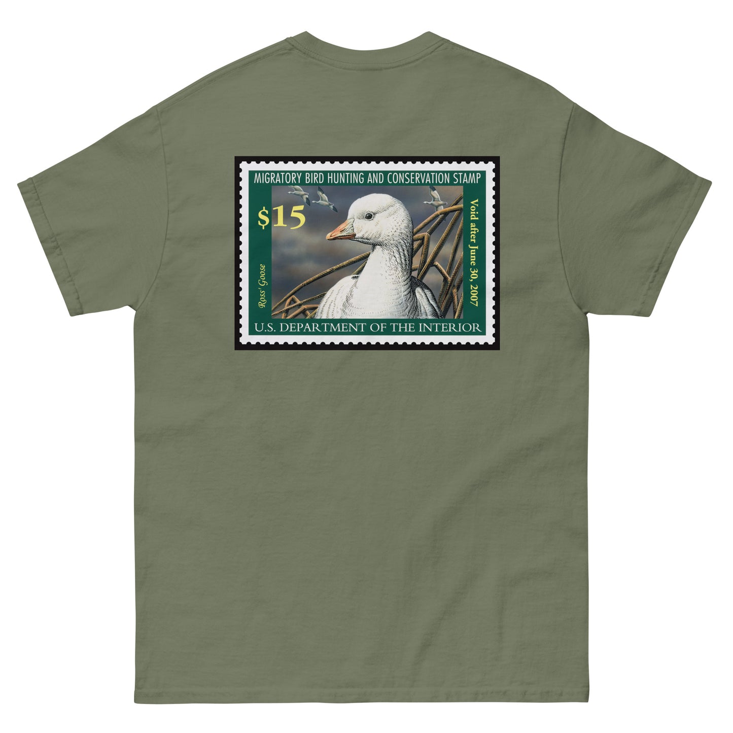 '06 Ross Geese