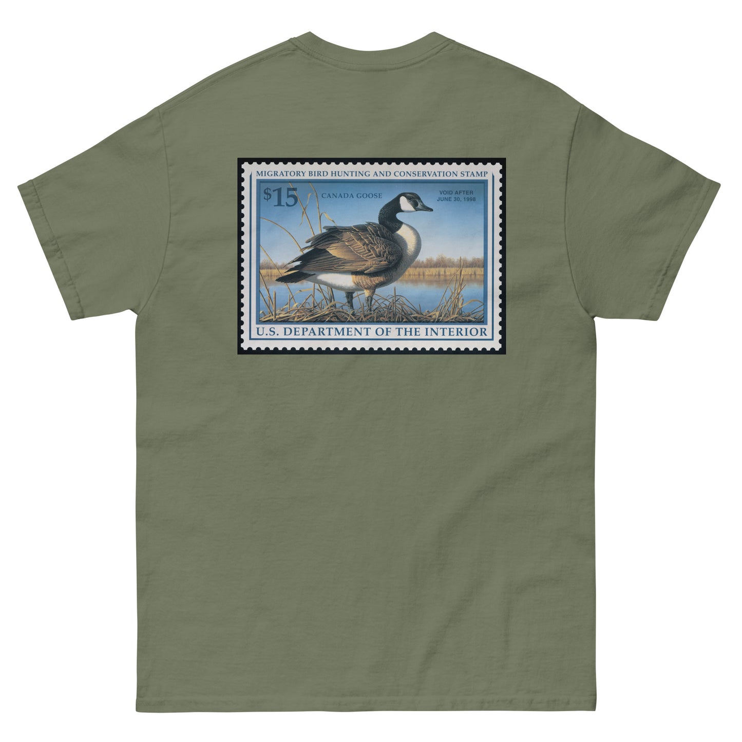 '97 Canada Geese