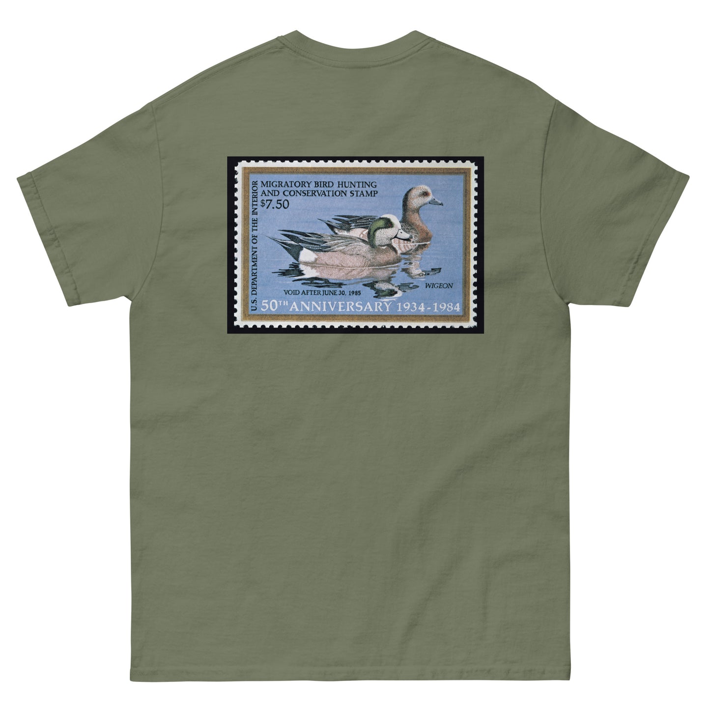 '84 Wigeon