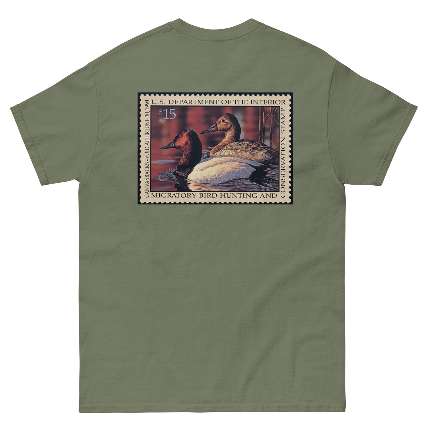 '93 Canvasbacks