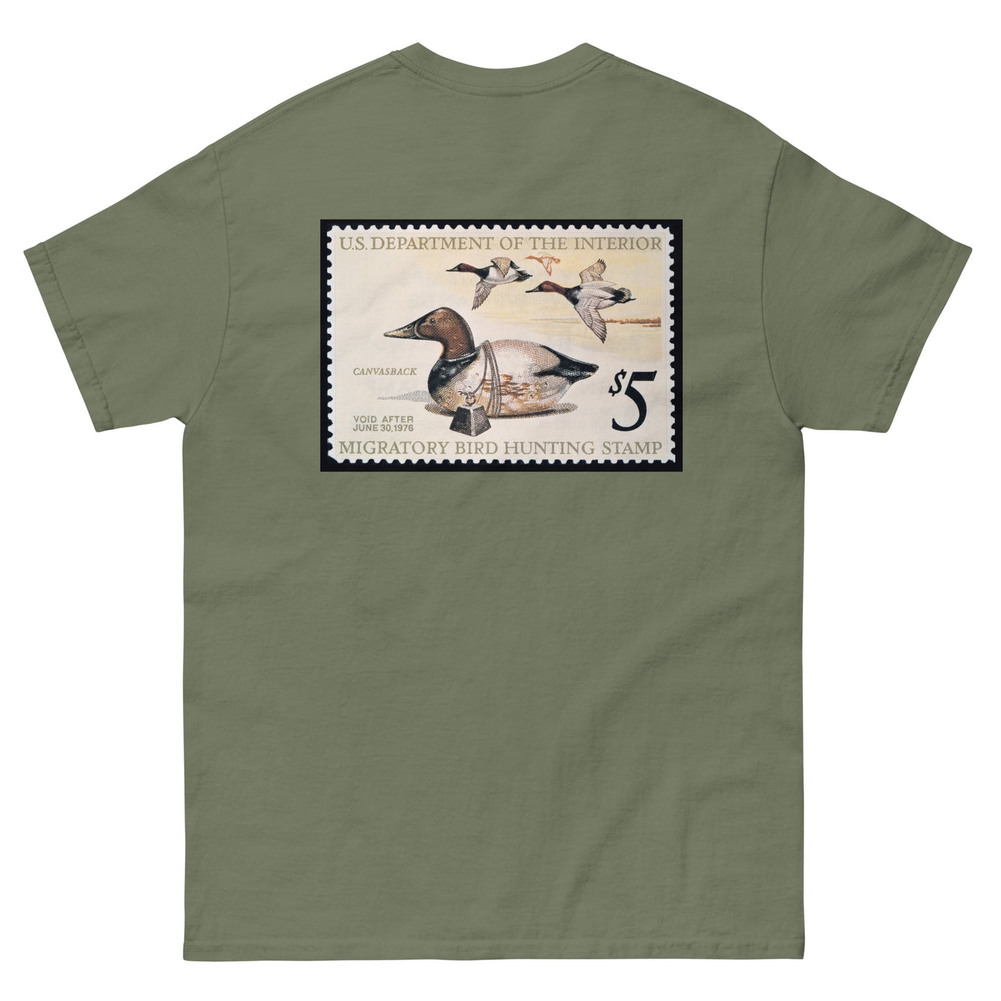 '75 Canvasback Decoy