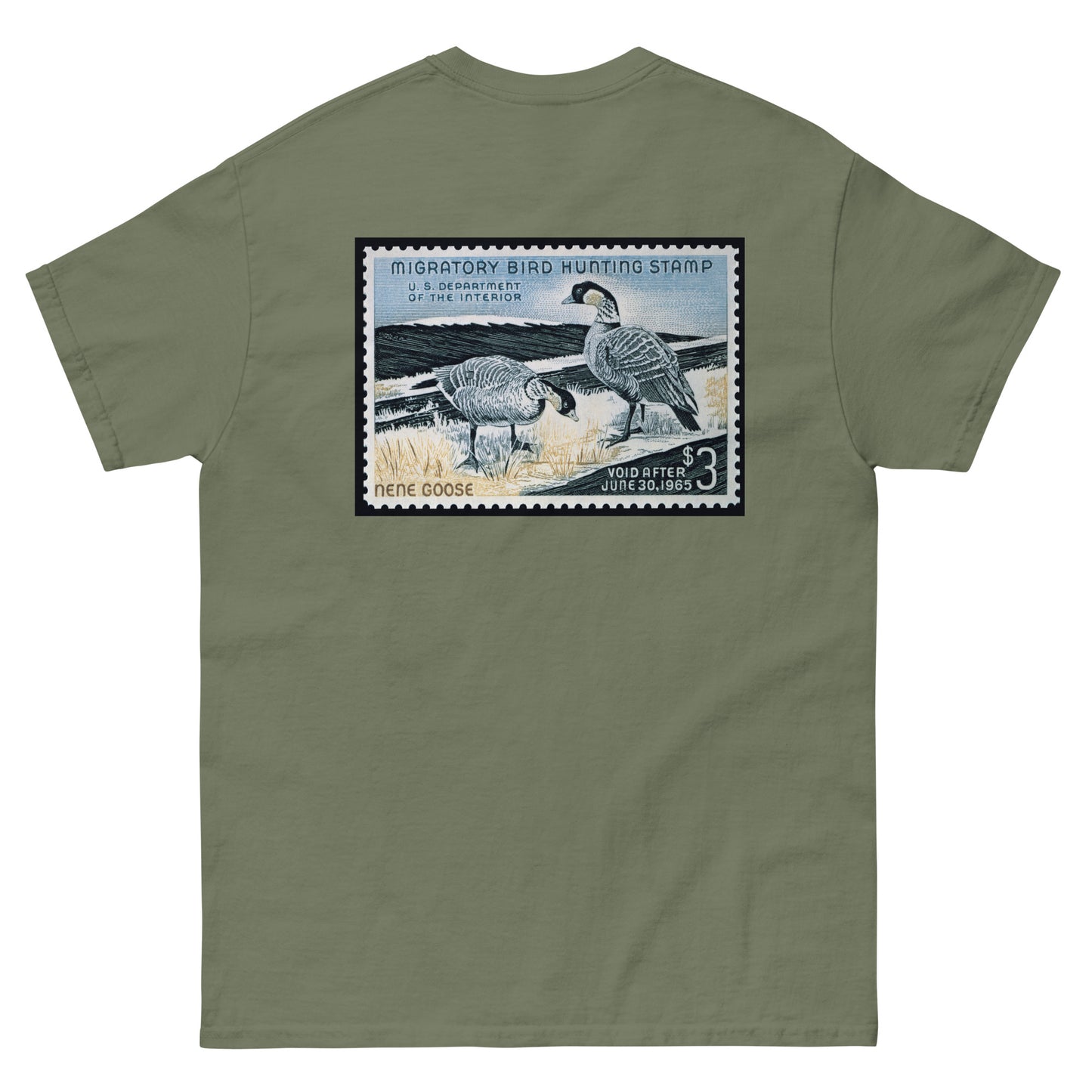 '64 Nene Geese