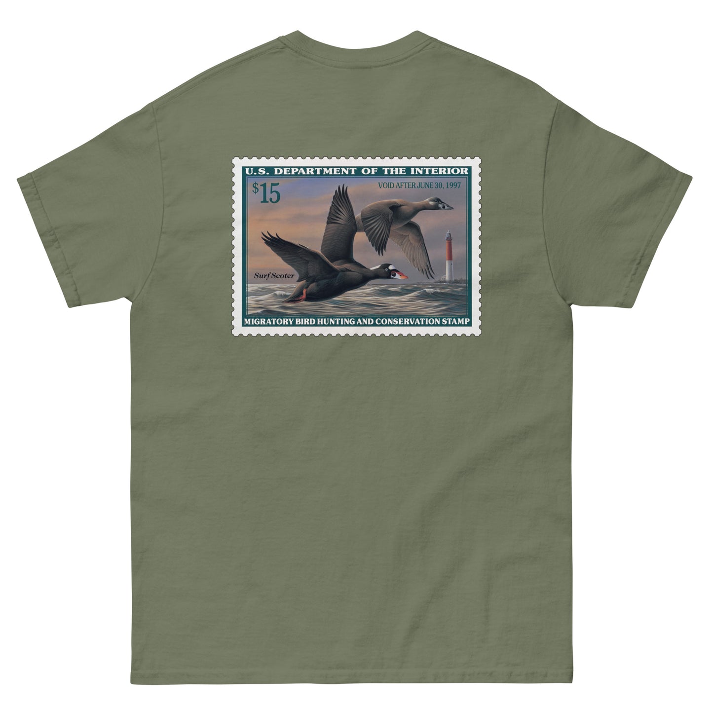 '96 Surf Scoter