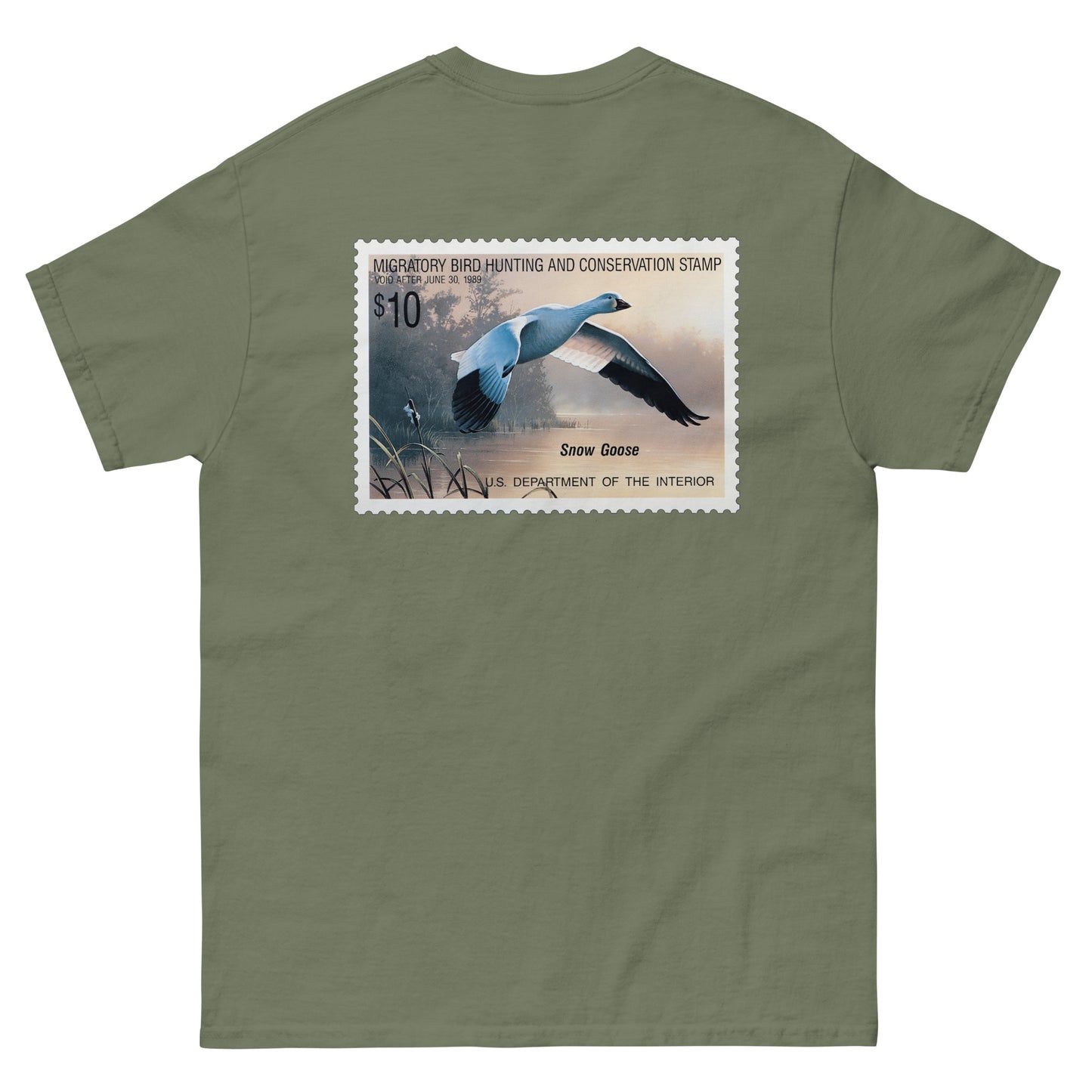 '88 Snow Goose