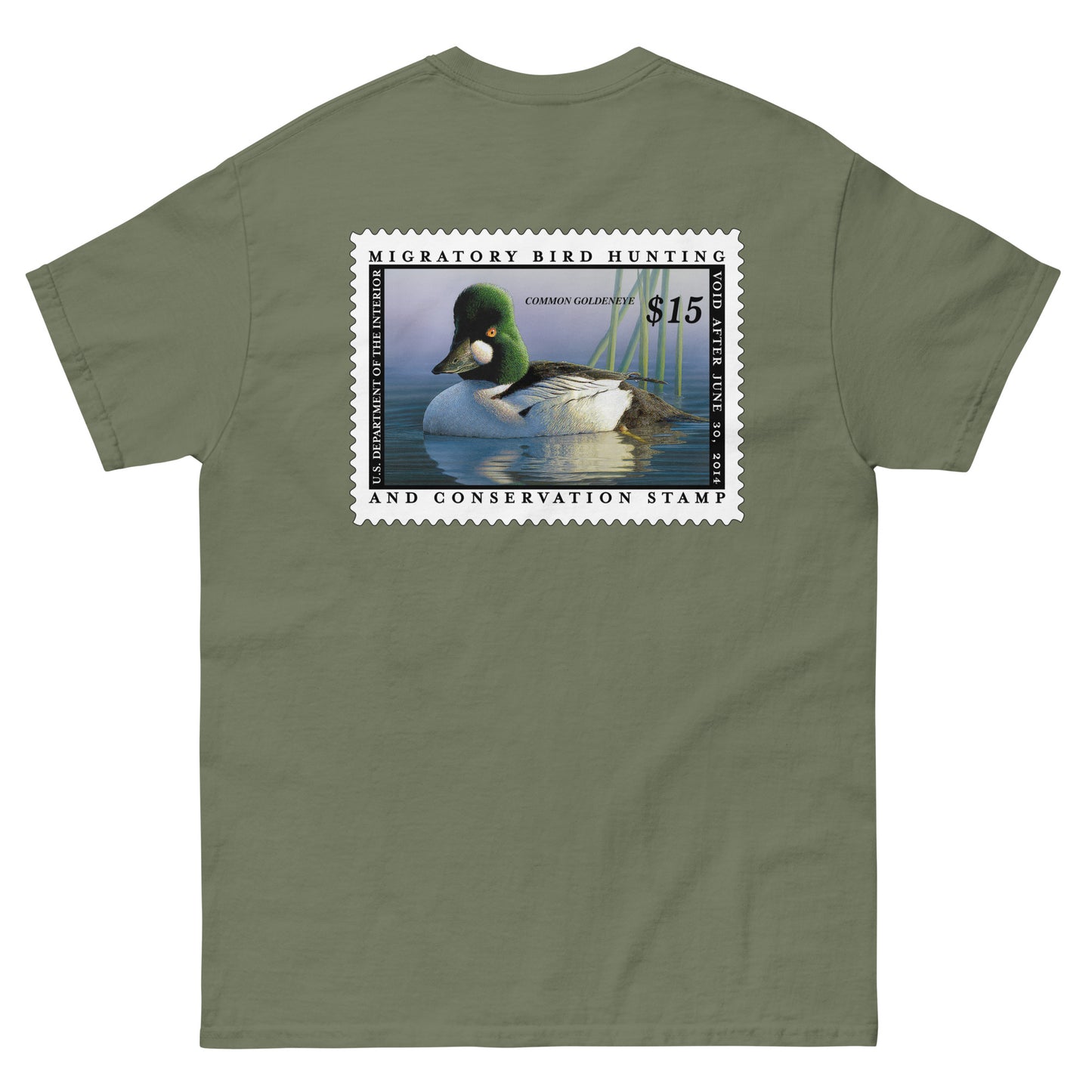 '13 Common Goldeneye