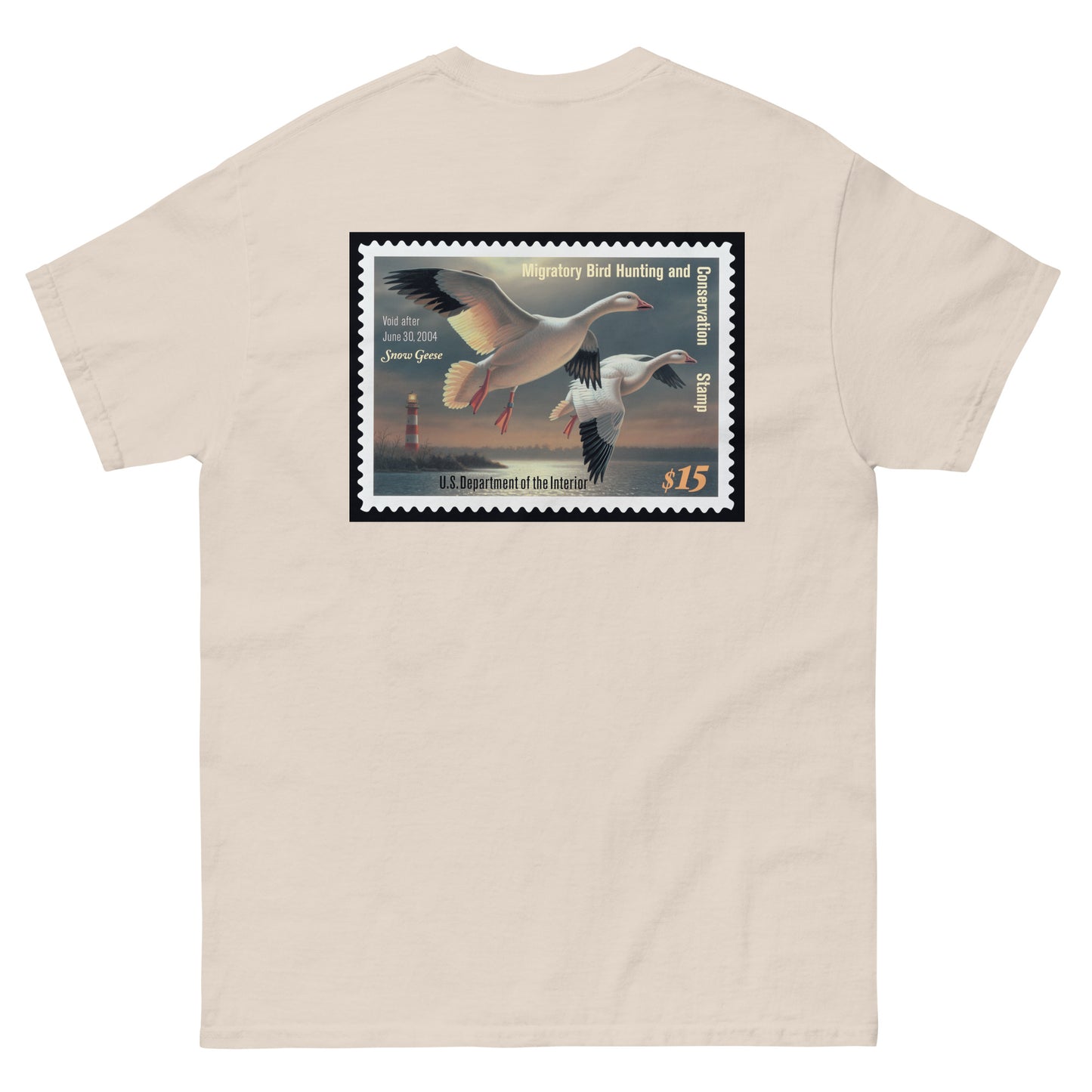 '03 Snow Geese