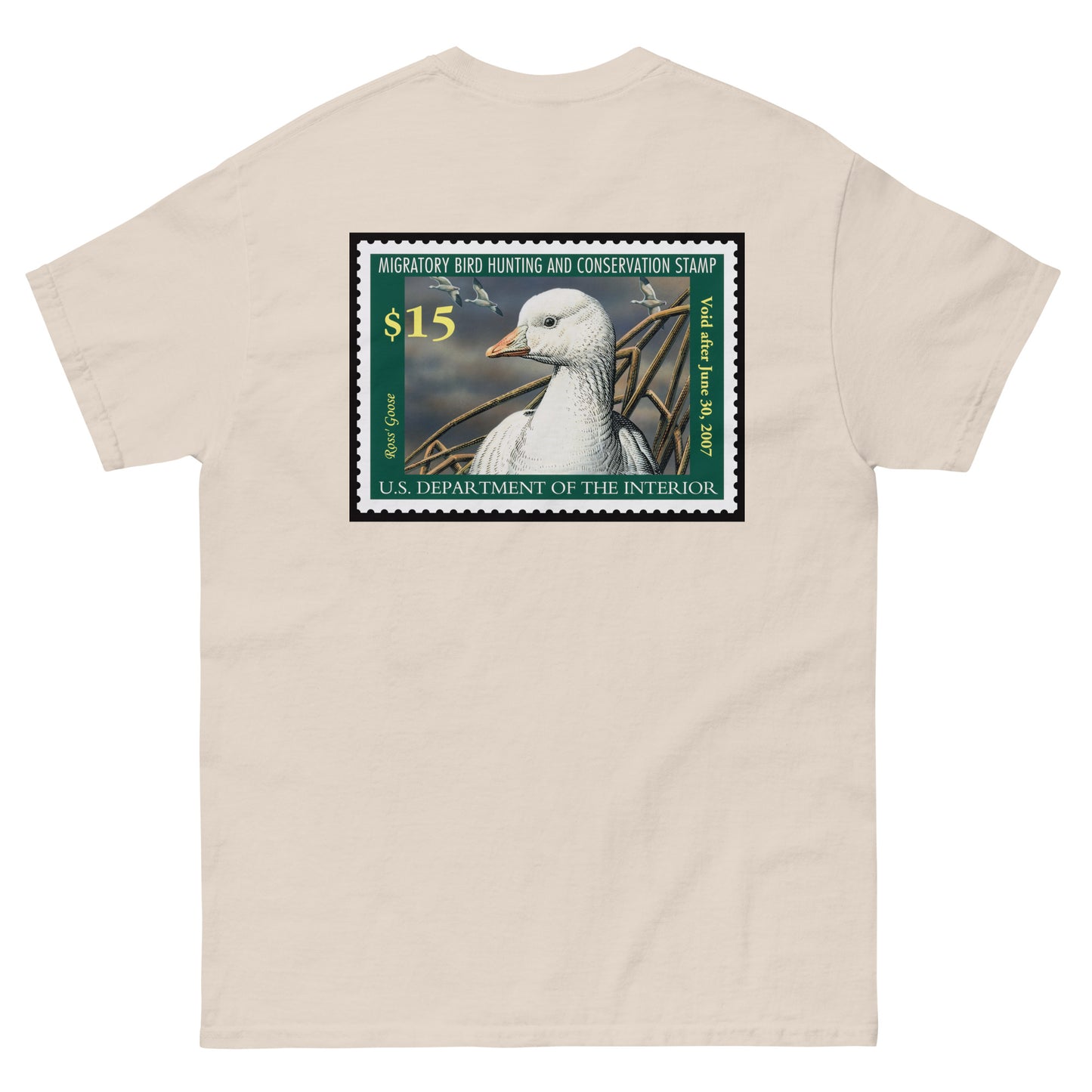 '06 Ross Geese