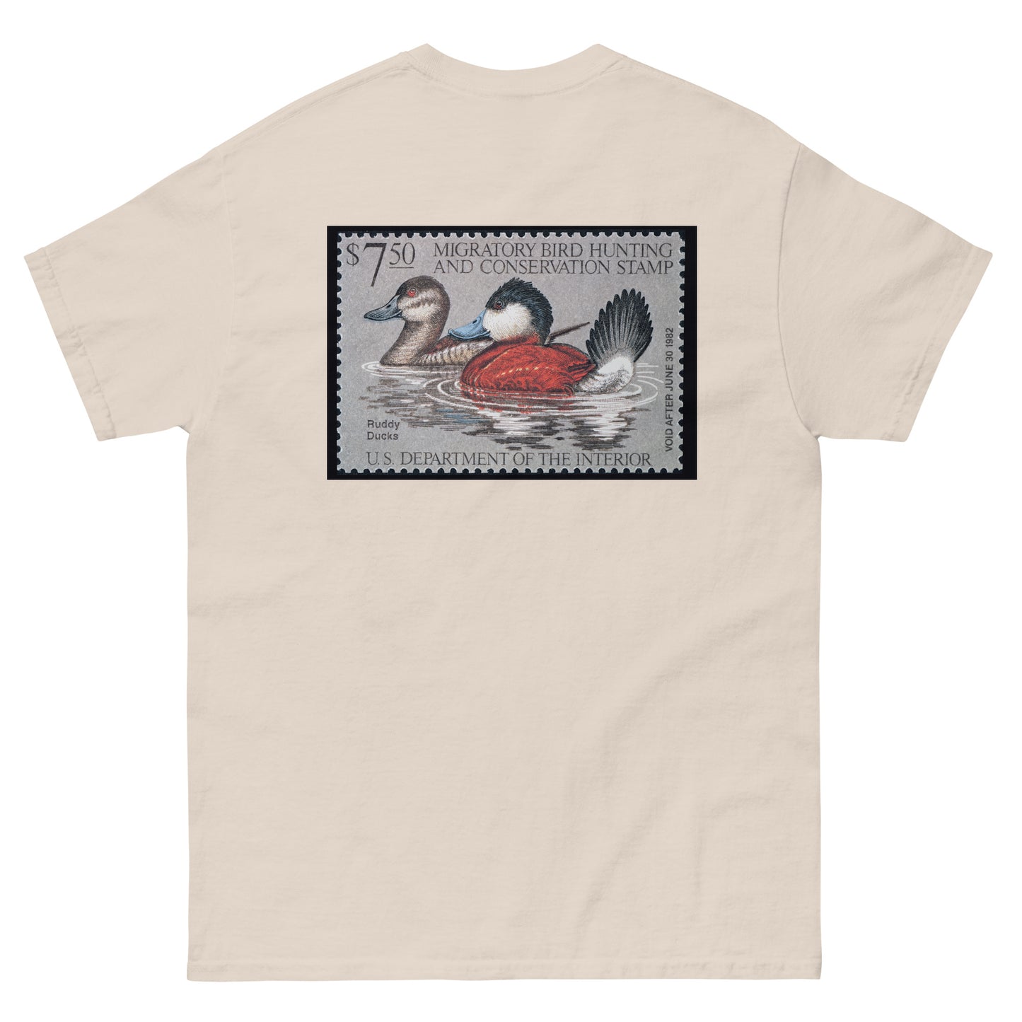 '81 Ruddy Duck