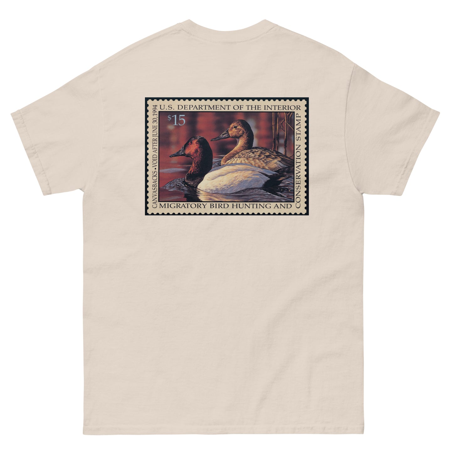 '93 Canvasbacks