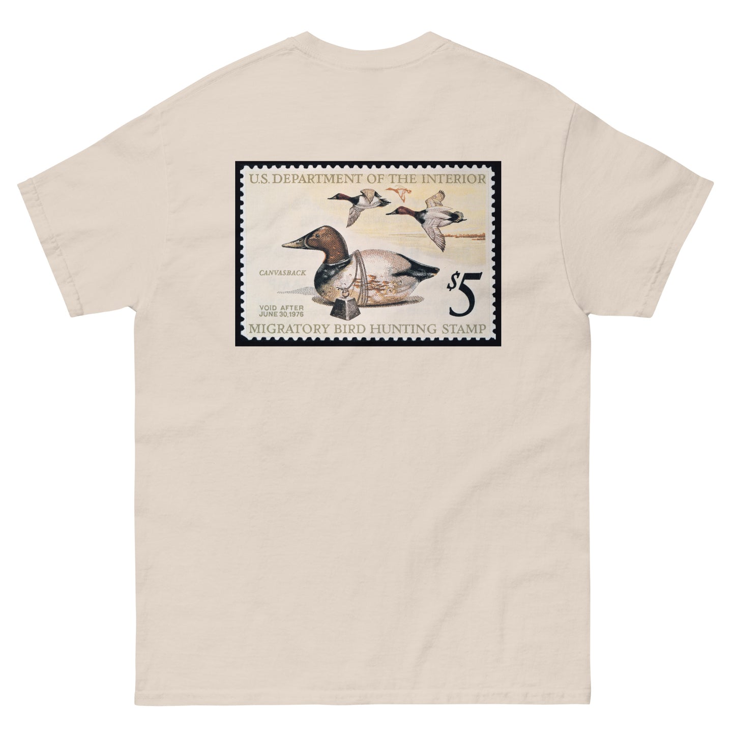 '75 Canvasback Decoy