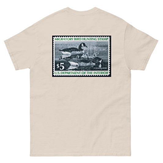 '76 Canada Geese