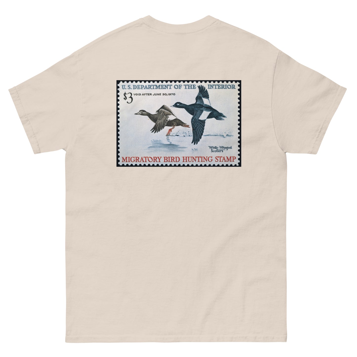 '69 White-Winged Scoters