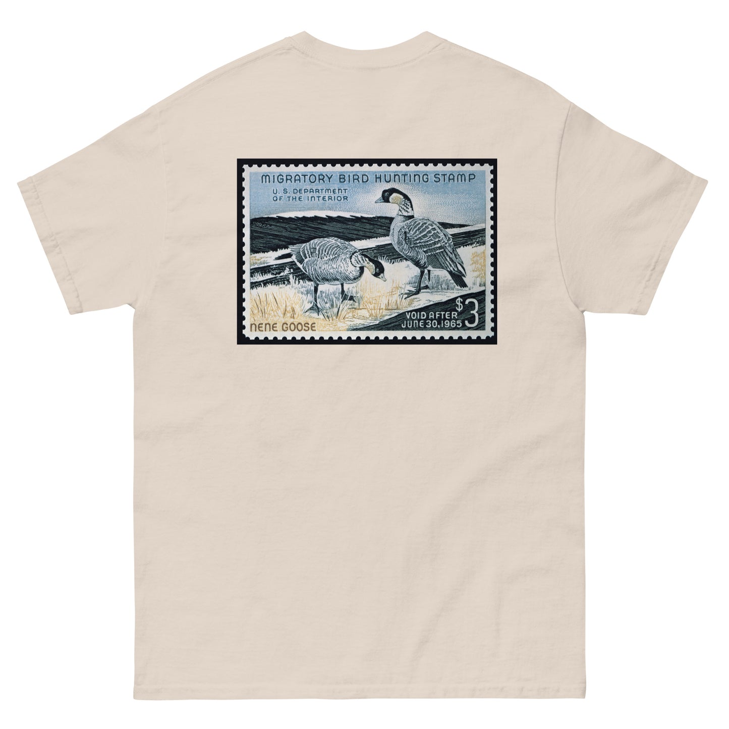 '64 Nene Geese